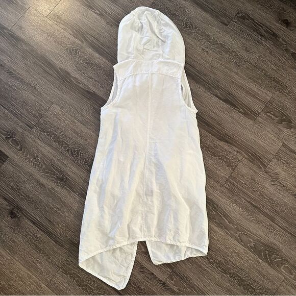 Stella Carakasi hooded draped vest - Picture 8 of 8